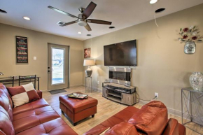 Walk to City Park Contemporary NOLA Home